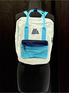 Aldi Brand Canvas Daypack Backpack